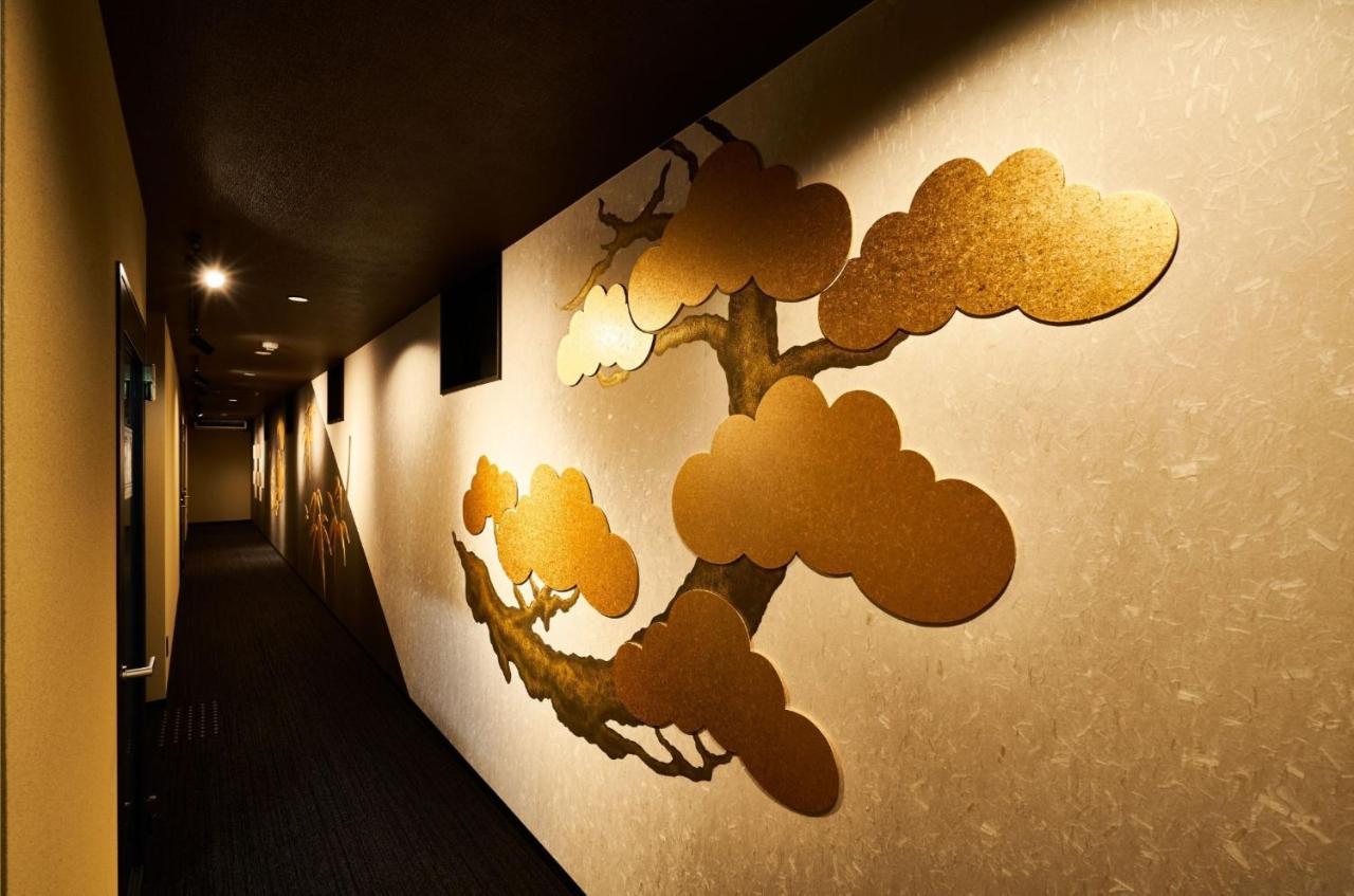 Rikyuan Kyoto Nishikyogoku Room B Exterior photo